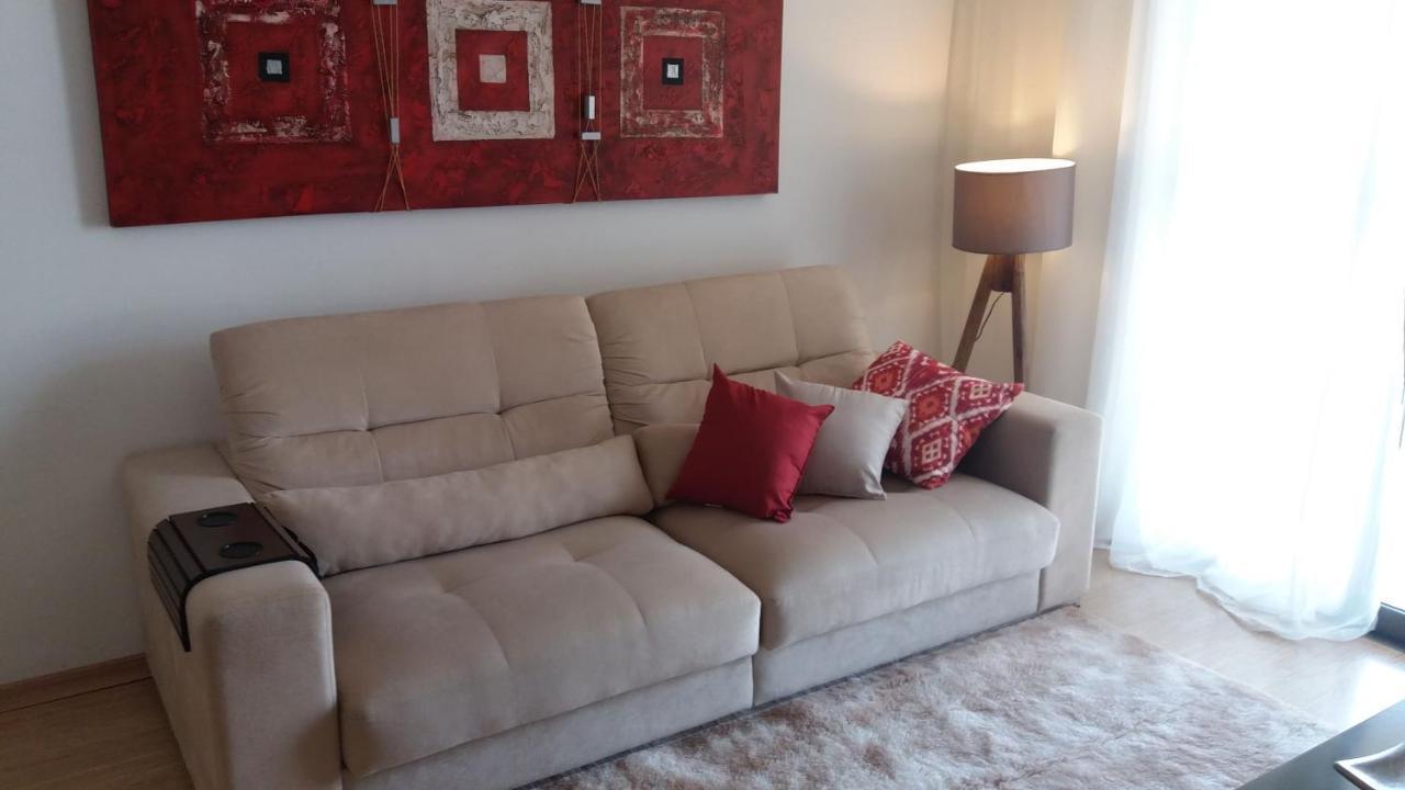 Olimpia Residencial Villaggio Exterior foto