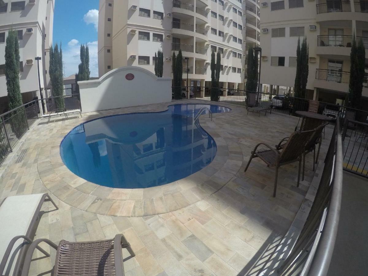 Olimpia Residencial Villaggio Exterior foto